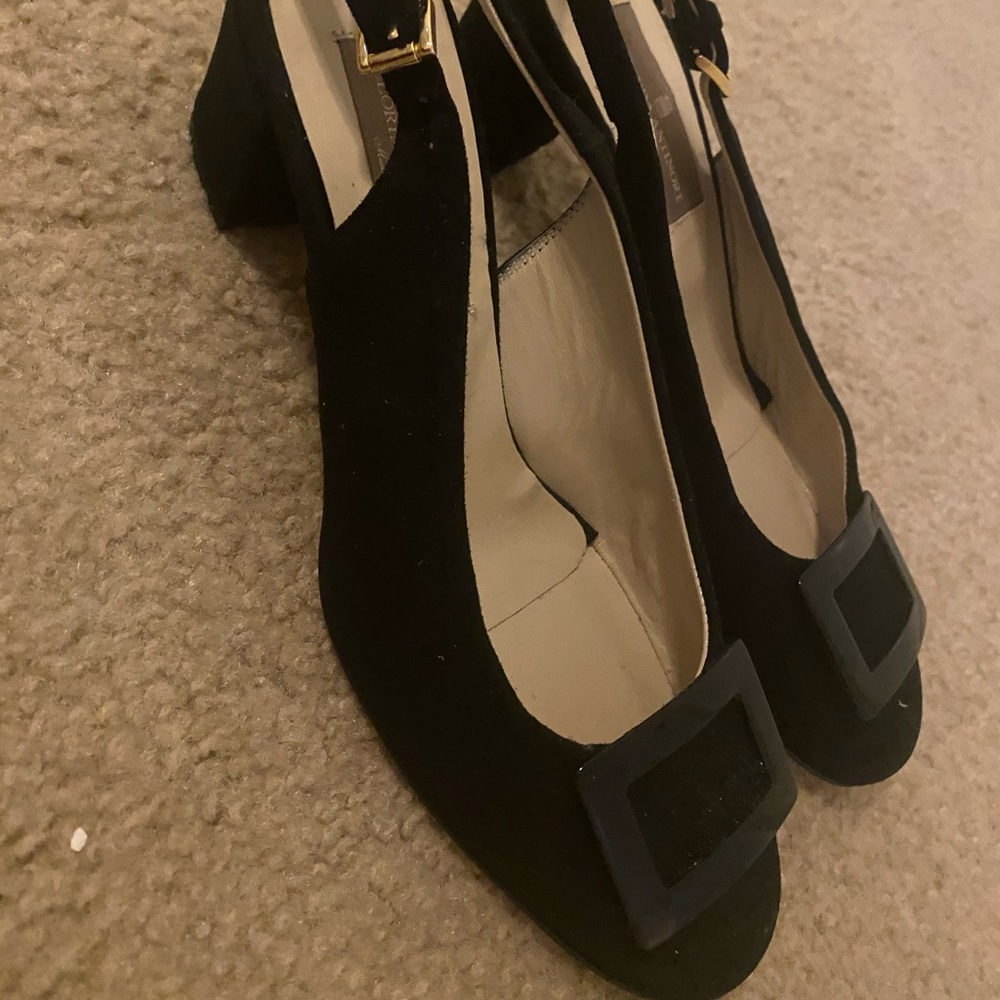 Clorinda Antinori lightly worn small heels